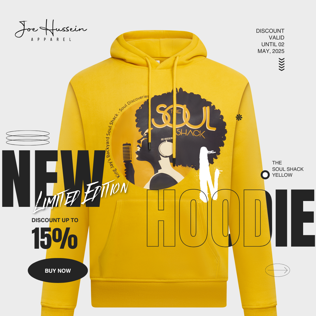JOE HUSSEIN APPAREL